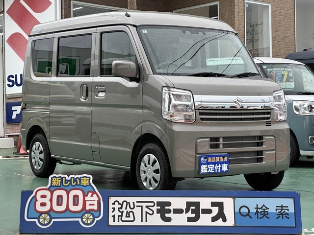 スズキ エブリイ ６６０ ジョイン ターボ ハイルーフ R7年 (東海) 99