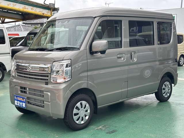 スズキ エブリイ ６６０ ジョイン ターボ ハイルーフ R7年 (東海) 99