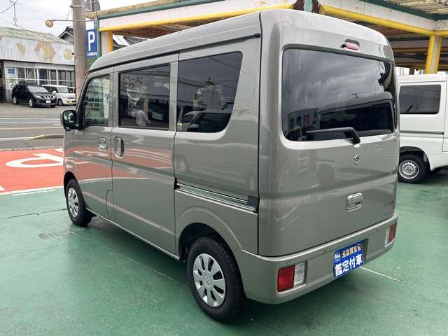 スズキ エブリイ ６６０ ジョイン ターボ ハイルーフ R7年 (東海) 99