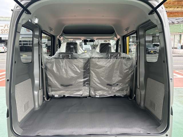 スズキ エブリイ ６６０ ジョイン ターボ ハイルーフ R7年 (東海) 99
