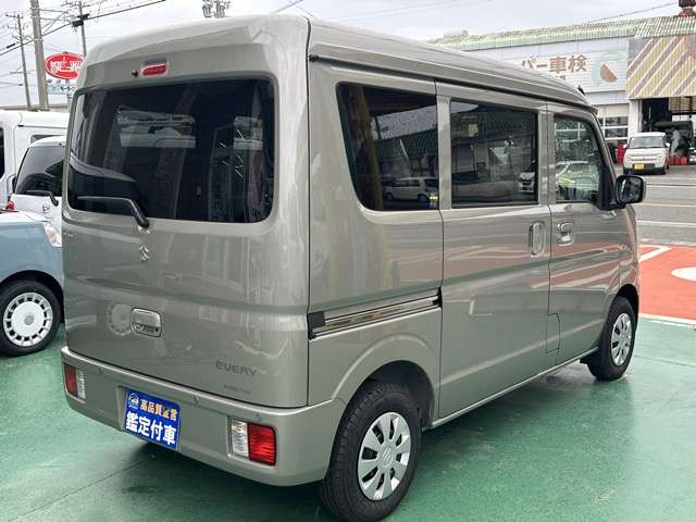 スズキ エブリイ ６６０ ジョイン ターボ ハイルーフ R7年 (東海) 99