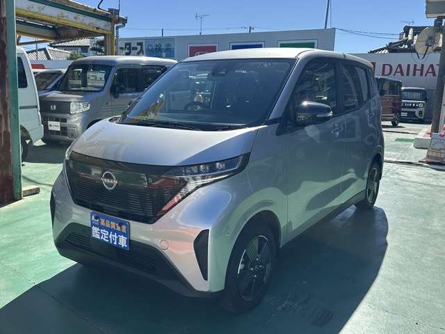 日産 サクラ Ｘ R5年 (東海) 99