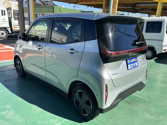 日産 サクラ Ｘ R5年 (東海) 99