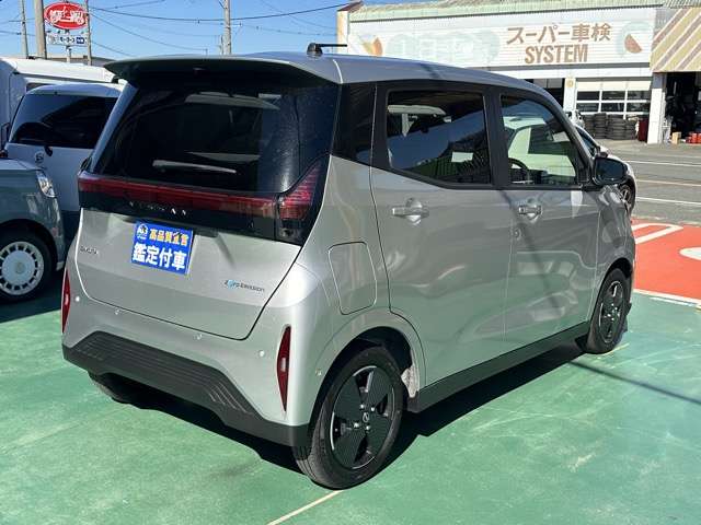 日産 サクラ Ｘ R5年 (東海) 99