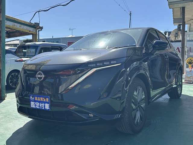 日産 アリア Ｂ６ R5年 (東海) 99