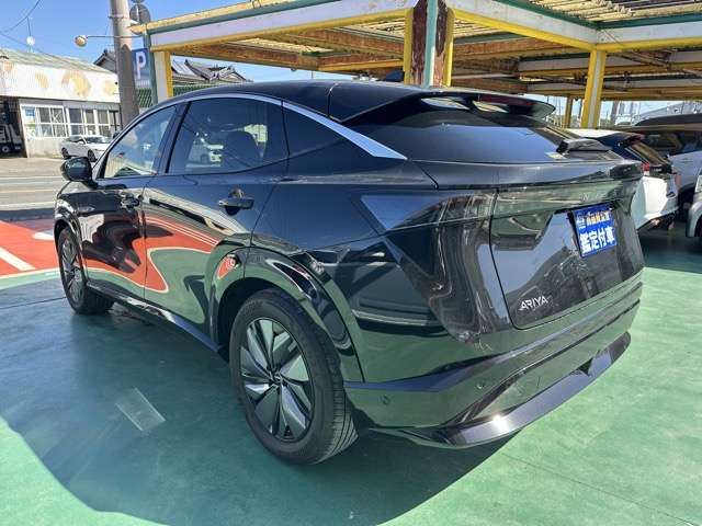 日産 アリア Ｂ６ R5年 (東海) 99