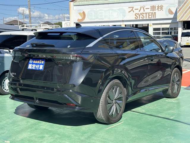 日産 アリア Ｂ６ R5年 (東海) 99