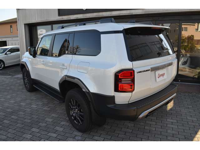 トヨタ ランドクルーザー２５０ ２．７ ＶＸ ４ＷＤ R6年 (関東) 99