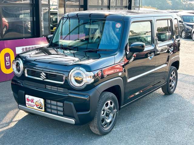 スズキ ハスラー ６６０ ハイブリッド Ｇ R7年 (九州・沖縄) 99