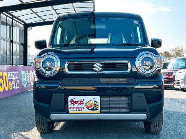 スズキ ハスラー ６６０ ハイブリッド Ｇ R7年 (九州・沖縄) 99