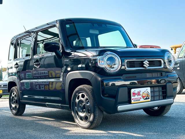 スズキ ハスラー ６６０ ハイブリッド Ｇ R7年 (九州・沖縄) 99