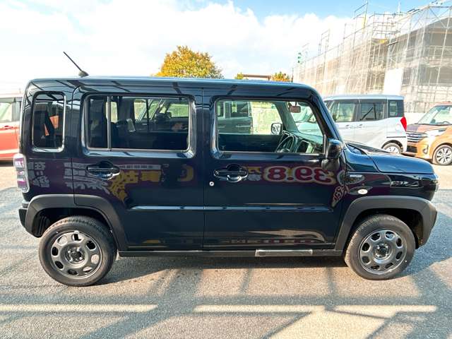 スズキ ハスラー ６６０ ハイブリッド Ｇ R7年 (九州・沖縄) 99