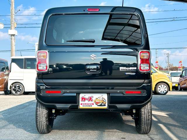 スズキ ハスラー ６６０ ハイブリッド Ｇ R7年 (九州・沖縄) 99