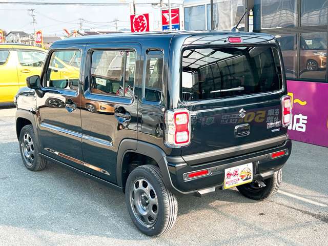 スズキ ハスラー ６６０ ハイブリッド Ｇ R7年 (九州・沖縄) 99