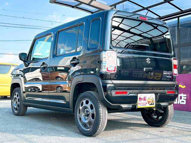 スズキ ハスラー ６６０ ハイブリッド Ｇ R7年 (九州・沖縄) 99