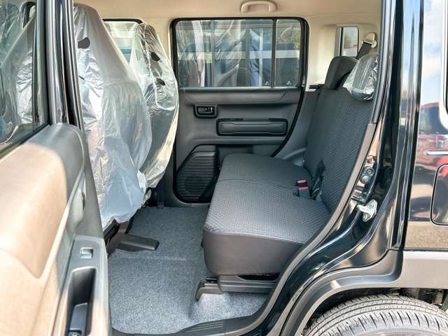 スズキ ハスラー ６６０ ハイブリッド Ｇ R7年 (九州・沖縄) 99