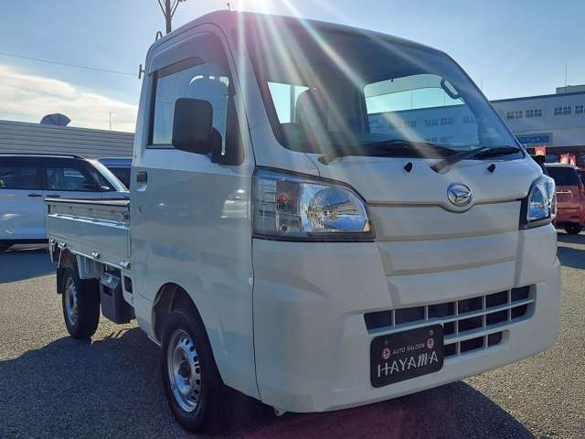ダイハツ ハイゼットトラック ６６０ スタンダード ３方開 R1年 (九州・沖縄) 99