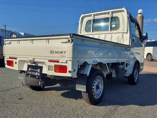 ダイハツ ハイゼットトラック ６６０ スタンダード ３方開 R1年 (九州・沖縄) 99
