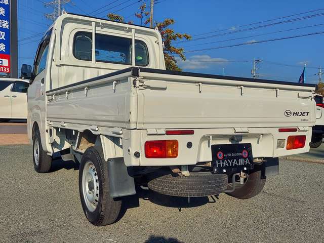 ダイハツ ハイゼットトラック ６６０ スタンダード ３方開 R1年 (九州・沖縄) 99