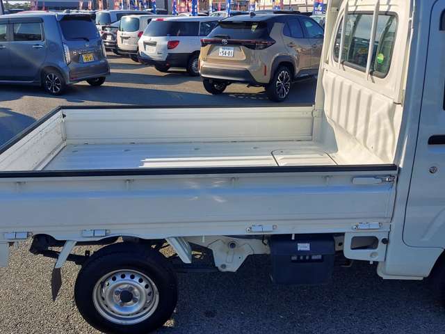 ダイハツ ハイゼットトラック ６６０ スタンダード ３方開 R1年 (九州・沖縄) 99