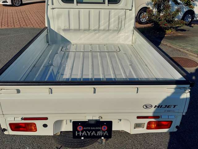 ダイハツ ハイゼットトラック ６６０ スタンダード ３方開 R1年 (九州・沖縄) 99