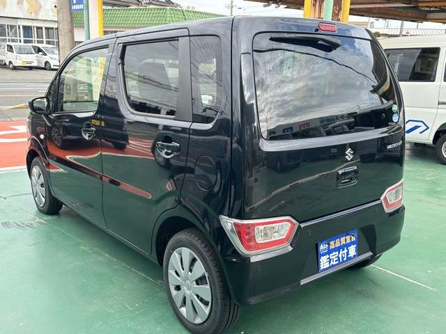 スズキ ワゴンＲ ６６０ ＦＡ R3年 (東海) 99