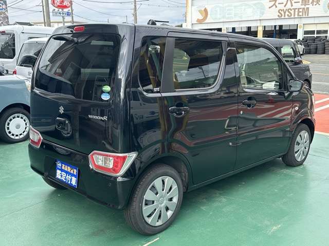 スズキ ワゴンＲ ６６０ ＦＡ R3年 (東海) 99