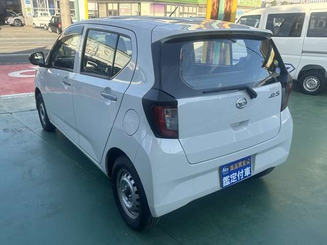 ダイハツ ミラ　イース ６６０ Ｂ R2年 (東海) 99