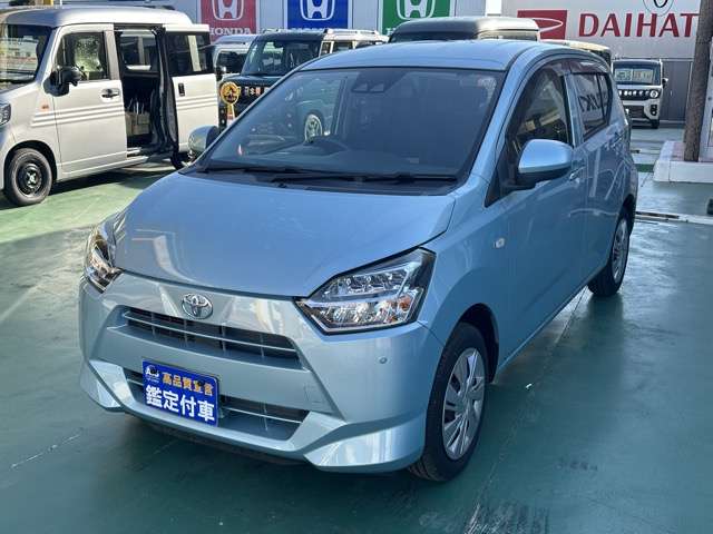 トヨタ ピクシス　エポック ６６０ Ｘ ＳＡＩＩＩ R1年 (東海) 99