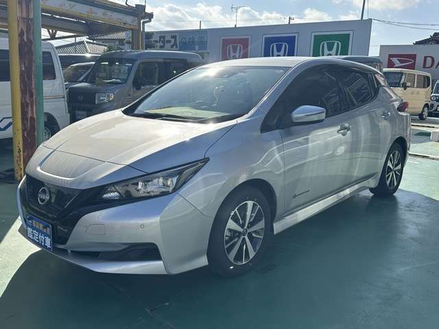 日産 リーフ Ｘ R4年 (東海) 99