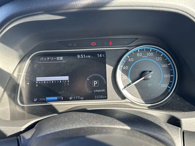 日産 リーフ Ｘ R4年 (東海) 99