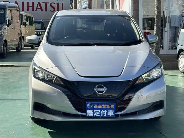日産 リーフ Ｘ R4年 (東海) 99
