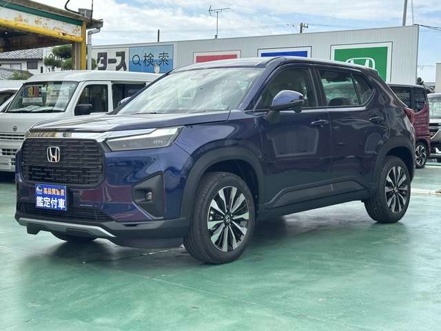 ホンダ ＷＲ−Ｖ １．５ Ｚ R7年 (東海) 99