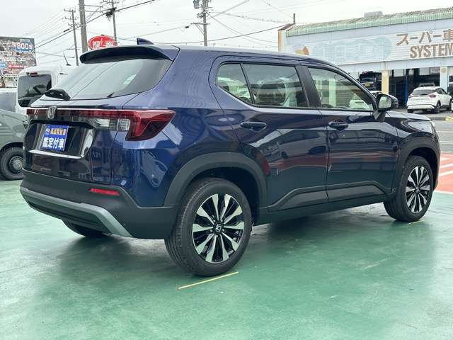 ホンダ ＷＲ−Ｖ １．５ Ｚ R7年 (東海) 99