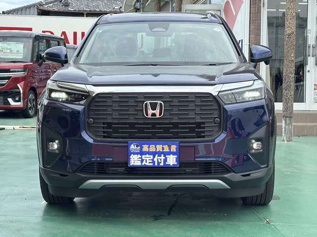 ホンダ ＷＲ−Ｖ １．５ Ｚ R7年 (東海) 99