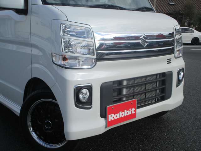 スズキ エブリイワゴン ６６０ ＰＺターボスペシャル ハイルーフ R5年 (中国) 99