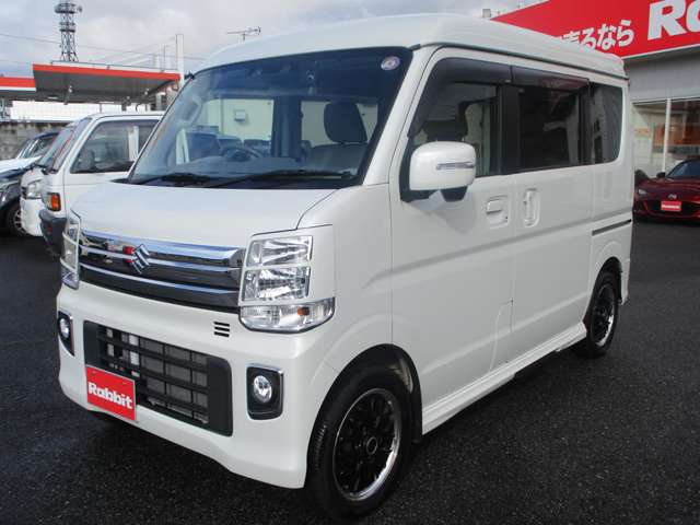 スズキ エブリイワゴン ６６０ ＰＺターボスペシャル ハイルーフ R5年 (中国) 99