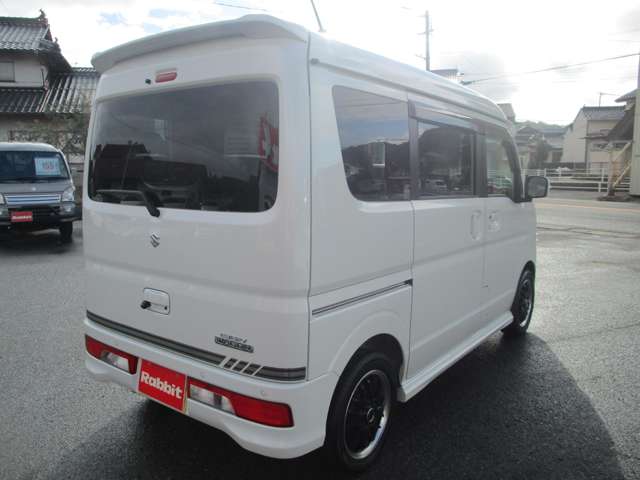 スズキ エブリイワゴン ６６０ ＰＺターボスペシャル ハイルーフ R5年 (中国) 99