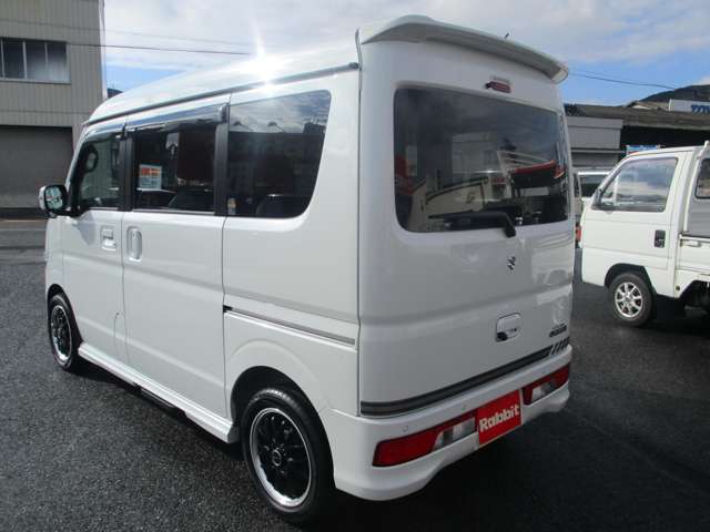 スズキ エブリイワゴン ６６０ ＰＺターボスペシャル ハイルーフ R5年 (中国) 99