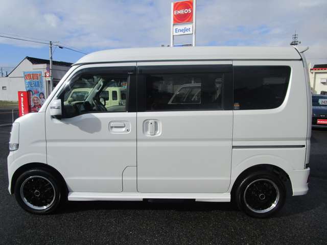 スズキ エブリイワゴン ６６０ ＰＺターボスペシャル ハイルーフ R5年 (中国) 99