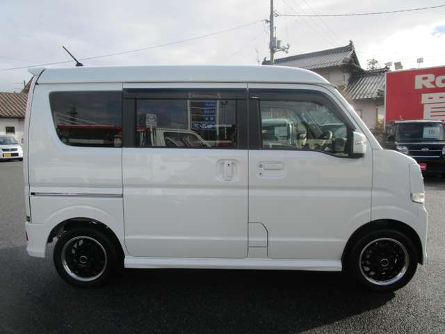 スズキ エブリイワゴン ６６０ ＰＺターボスペシャル ハイルーフ R5年 (中国) 99