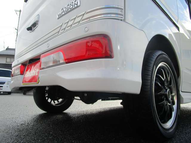 スズキ エブリイワゴン ６６０ ＰＺターボスペシャル ハイルーフ R5年 (中国) 99