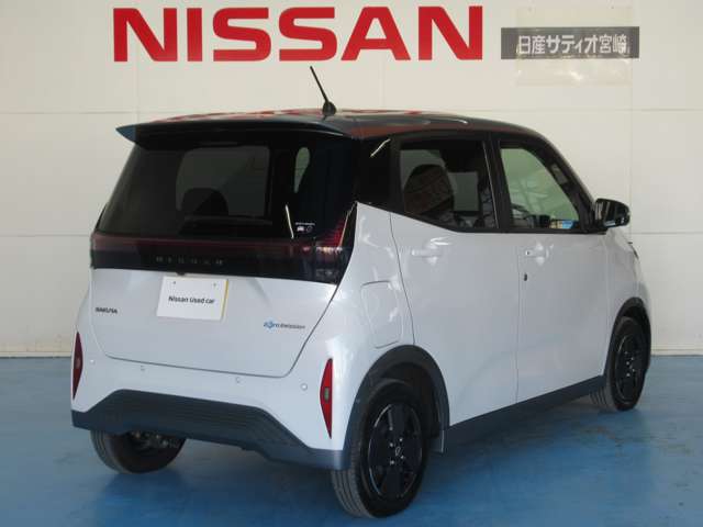 日産 サクラ Ｘ R6年 (九州・沖縄) 99