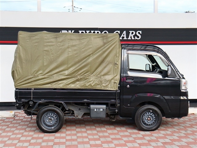 ダイハツ ハイゼットトラック ６６０ エクストラ ３方開 ４ＷＤ H29年 (関東) 99