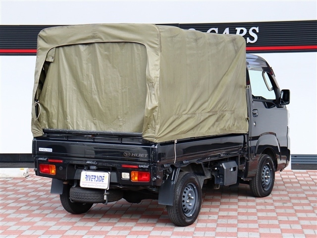 ダイハツ ハイゼットトラック ６６０ エクストラ ３方開 ４ＷＤ H29年 (関東) 99