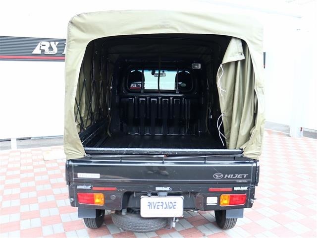 ダイハツ ハイゼットトラック ６６０ エクストラ ３方開 ４ＷＤ H29年 (関東) 99