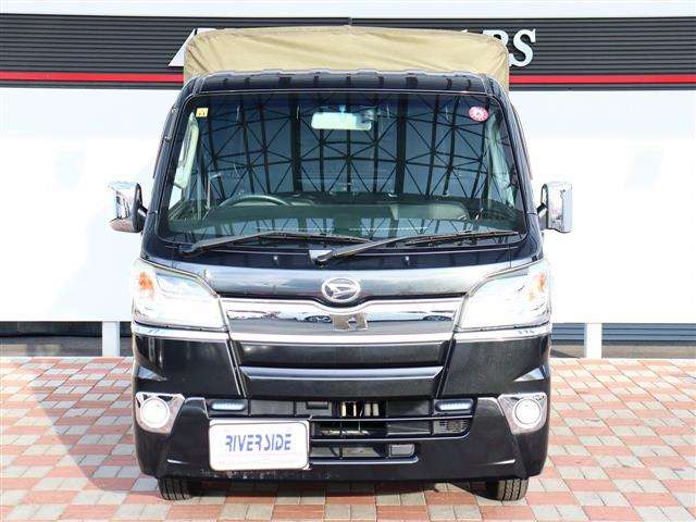 ダイハツ ハイゼットトラック ６６０ エクストラ ３方開 ４ＷＤ H29年 (関東) 99