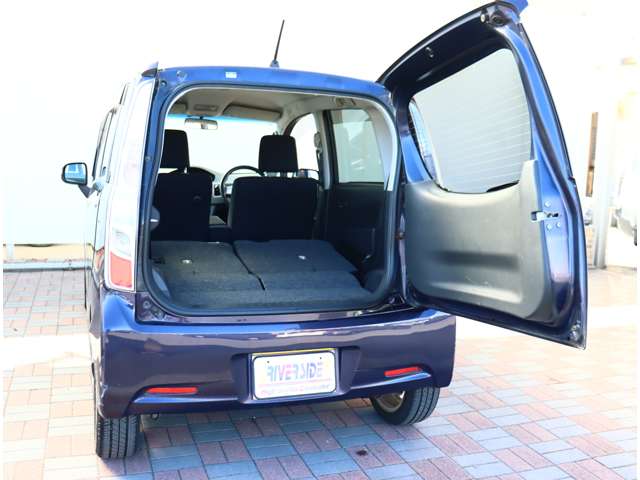 ダイハツ ムーヴ ６６０ カスタム ＲＳ H23年 (関東) 99