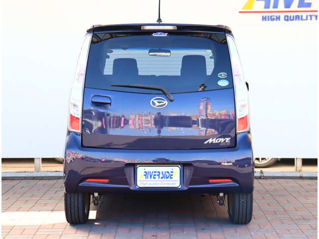 ダイハツ ムーヴ ６６０ カスタム ＲＳ H23年 (関東) 99