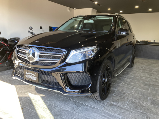 メルセデスベンツ ＧＬＥクラス ３５０ Ｄ ４マチック スポーツ ４ＷＤ H28年 (関東) 99
